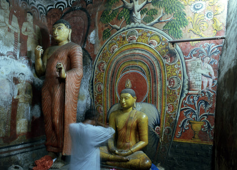 Dambulla I