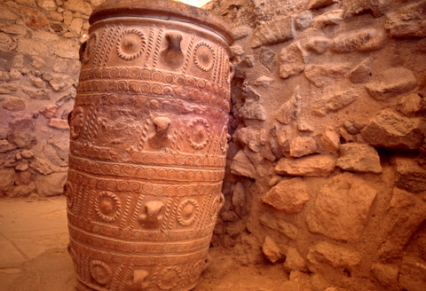 Amphora at Knossos