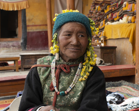 Festival Lady, Lingshed