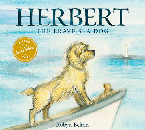 Herbert The Brave Sea Dog