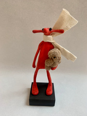 Grubbs - Figurines/Art Toys