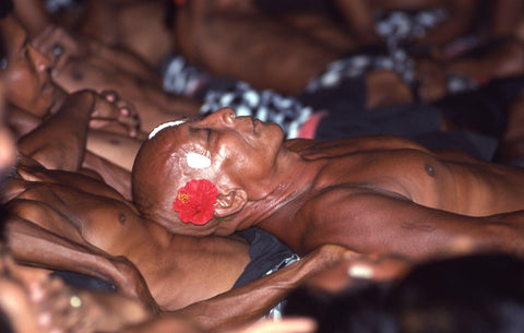Kecak Dance, Bali, Indonesia