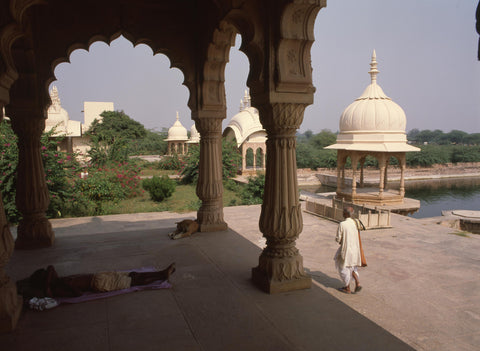 Krishna Temple, Mathura