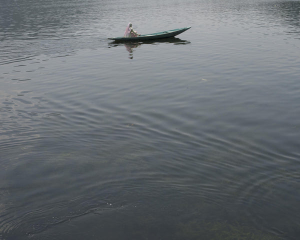 Dal Lake at Srinagar