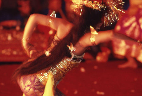 Legong Dance, Bali, Indonesia