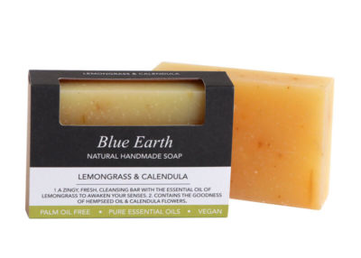 Lemongrass & Calendula Soap - single bar