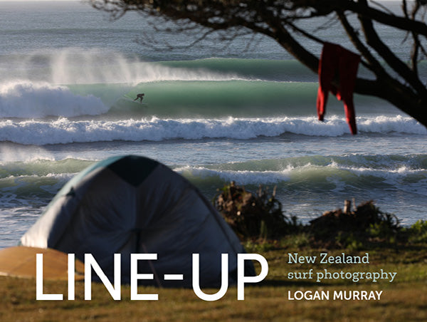 Line-Up: New Zealand Surf Photography
