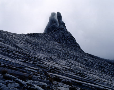 Mt Kinabalu V