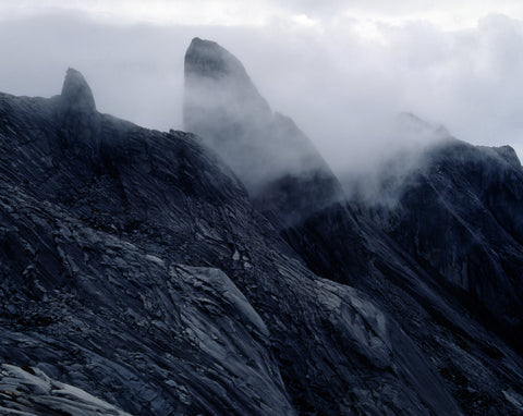 Mt Kinabalu VI