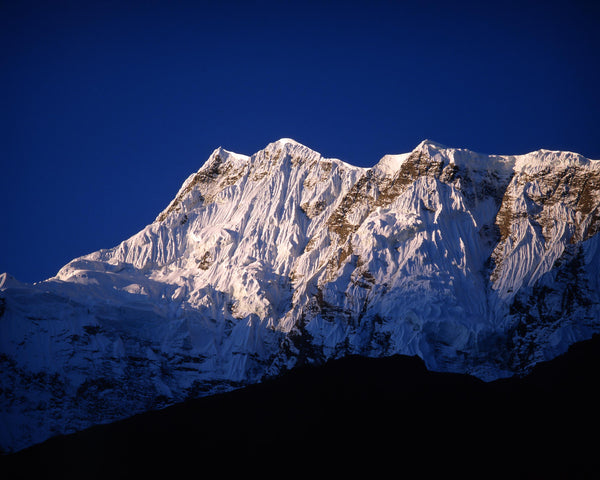 Mt Annapurna