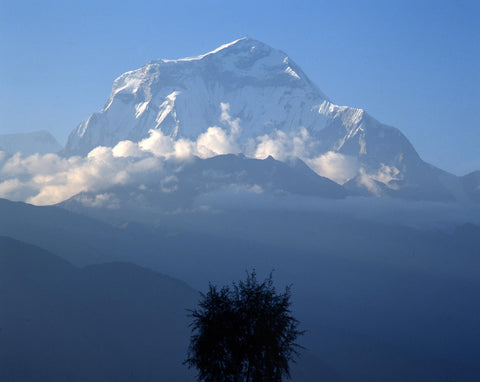 Mt Dhaulagiri
