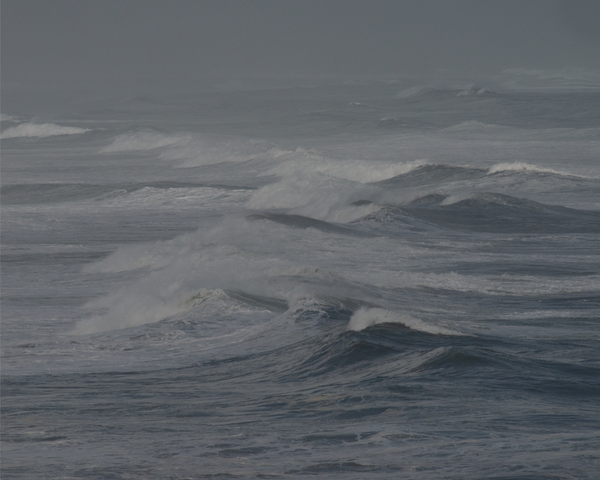 Restless Sea
