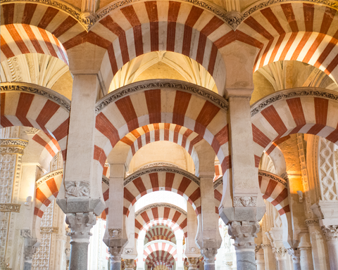 The Great Mosque, Cordoba