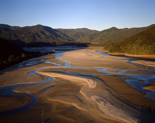 Awaroa Aerial View