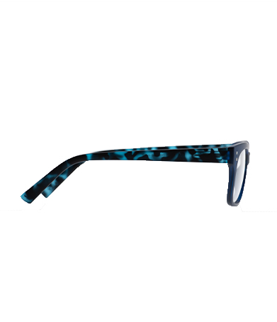 Daily Eyewear - 6am Dark Blue Reading Glasses