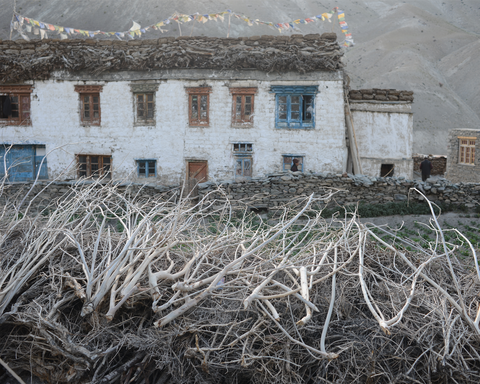 Mountain House, Ladakh