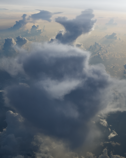 Cloud of Unknowing