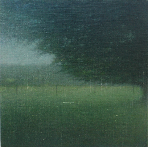 Untitled Landscape at Moutere (2022)