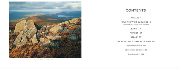 Rakiura: The Wild Landscapes of Stewart Island