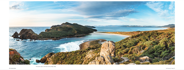Rakiura: The Wild Landscapes of Stewart Island