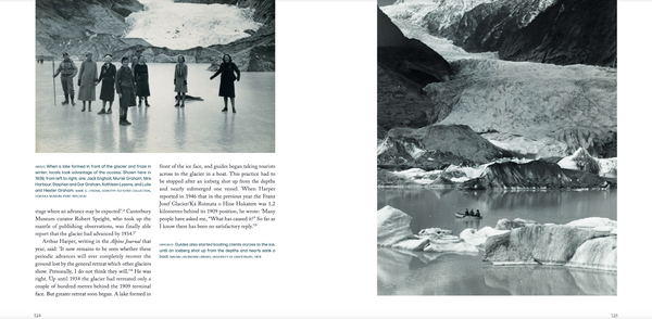 Vanishing Ice: Stories of New Zealand's Glaciers