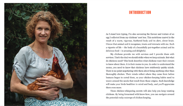 What Your Chickens Want You to Know: Backyard Chicken-Keeping in Aotearoa