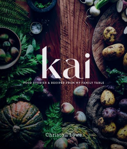 Kai: Food Stories and Recipes From My Family Table