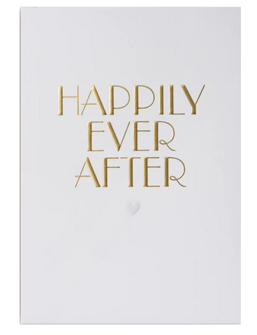 Happily Ever After Card