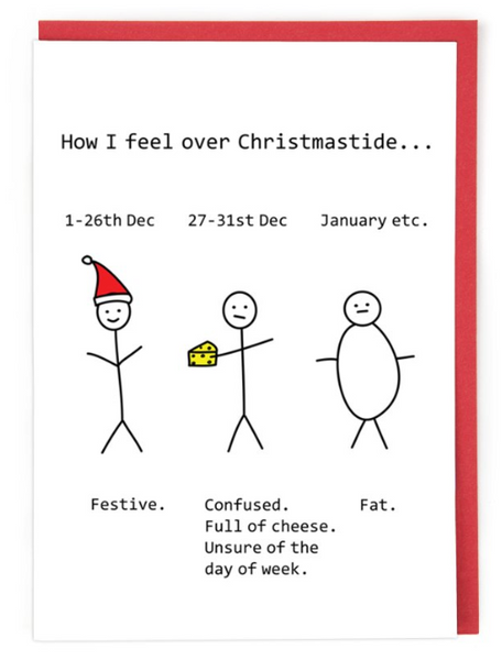 Christmastide Card