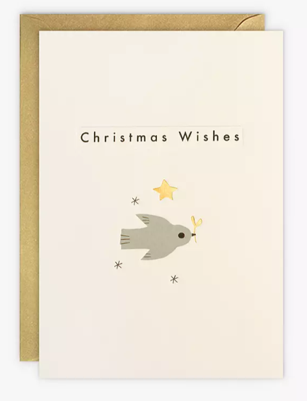 Christmas Wishes Card