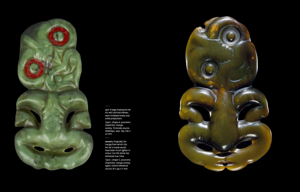 Te Hei Tiki: An Enduring Treasure in a Cultural Continuum