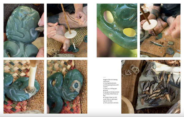 Te Hei Tiki: An Enduring Treasure in a Cultural Continuum