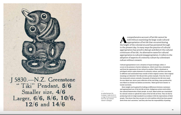 Te Hei Tiki: An Enduring Treasure in a Cultural Continuum
