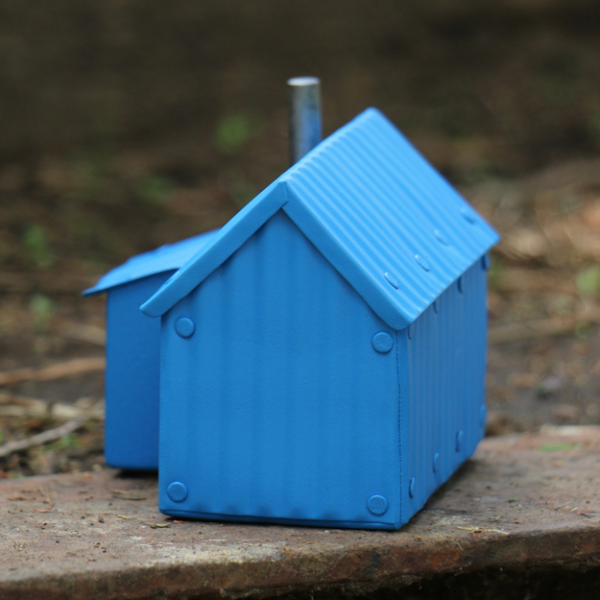 Blue Range Hut, Wairarapa