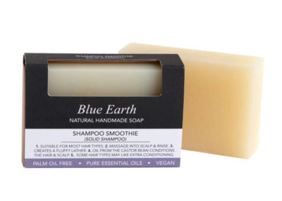 Shampoo Smoothie Soap - single bar