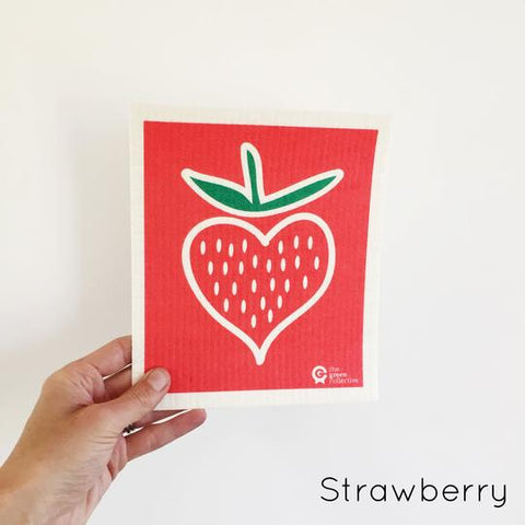 Strawberry SPRUCE