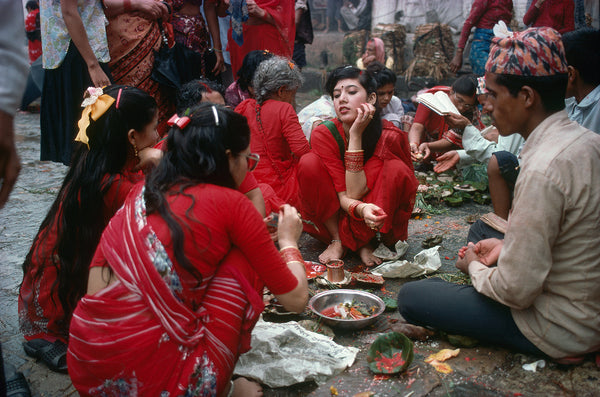 Teej Festival Series II, Kathmandu