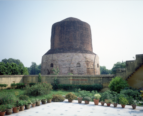 The Deer Park Sarnath