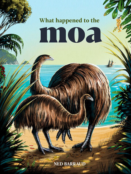 What Happened to the Moa