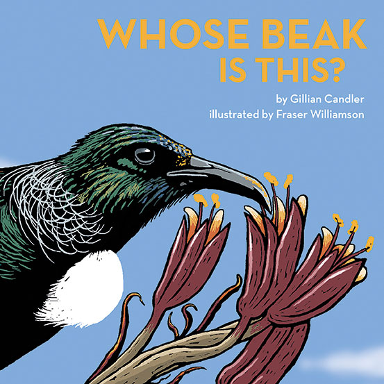 Whose Beak is This?