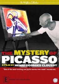 The Mystery of Picasso - A Film by Henri-Georges Clouzot - DVD