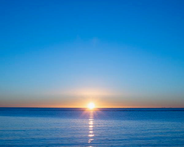 Sunrise, Golden Bay