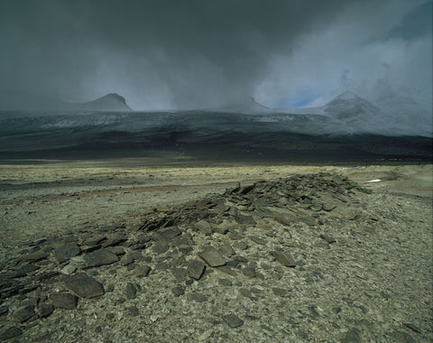 Asgard Range I, Wright Valley